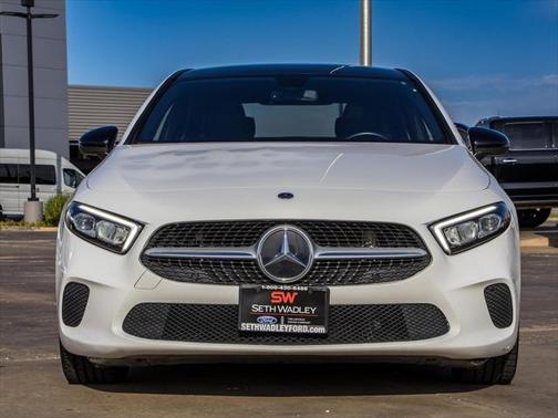 2021 Mercedes-Benz A-Class 4MATIC