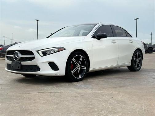 2021 Mercedes-Benz A-Class 4MATIC