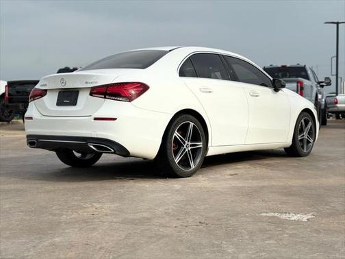 2021 Mercedes-Benz A-Class 4MATIC