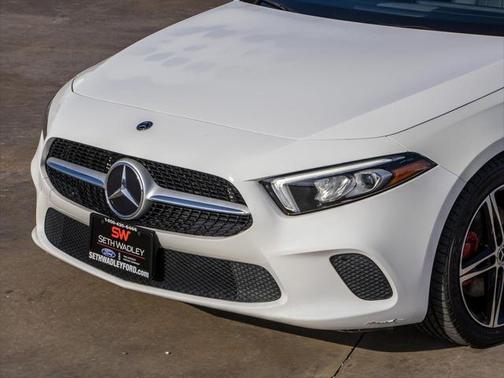 2021 Mercedes-Benz A-Class 4MATIC