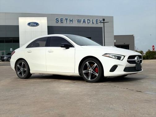 2021 Mercedes-Benz A-Class 4MATIC