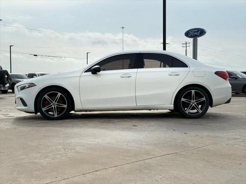 2021 Mercedes-Benz A-Class 4MATIC
