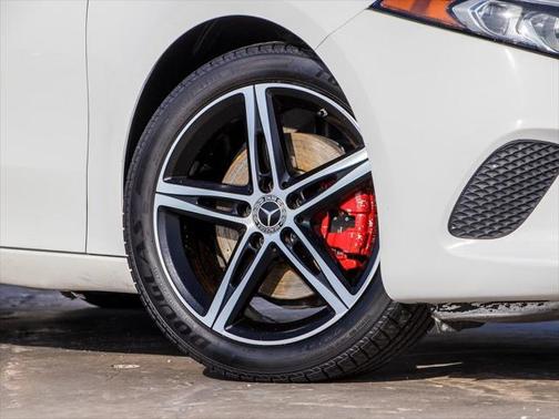 2021 Mercedes-Benz A-Class 4MATIC