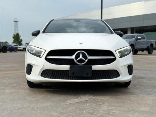 2021 Mercedes-Benz A-Class 4MATIC