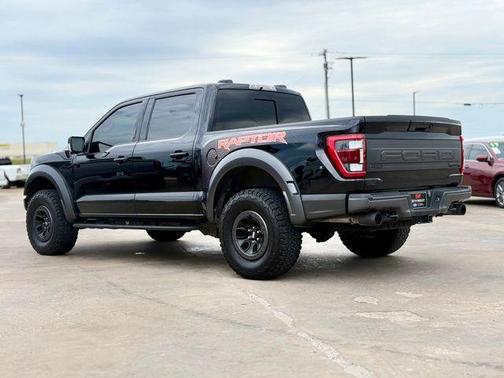 2023 Ford F-150 Raptor