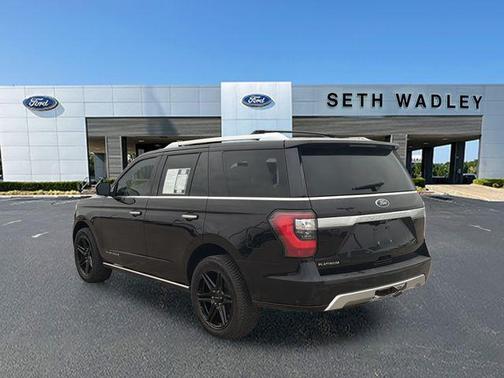 2019 Ford Expedition Platinum