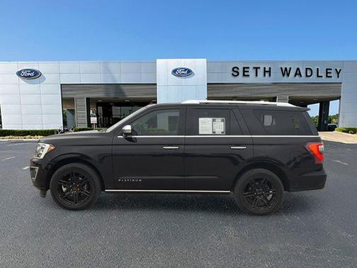 2019 Ford Expedition Platinum