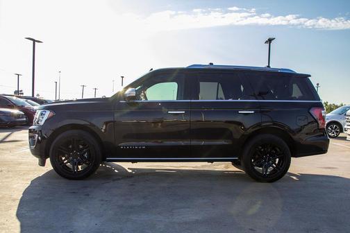 2019 Ford Expedition Platinum