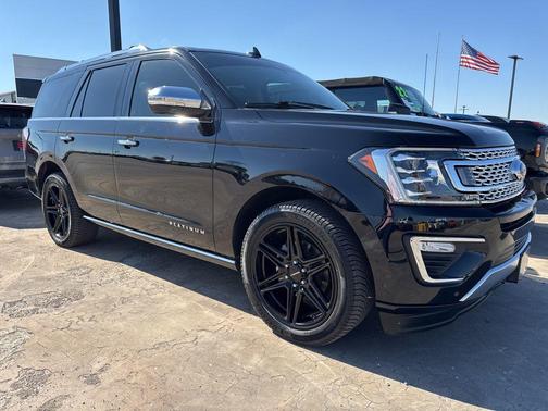 2019 Ford Expedition Platinum