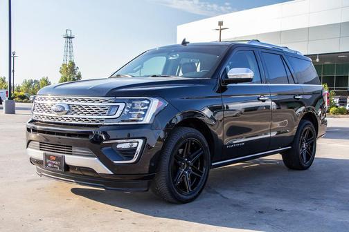 2019 Ford Expedition Platinum