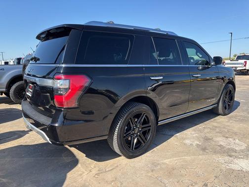2019 Ford Expedition Platinum