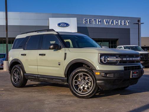2023 Ford Bronco Sport Big Bend