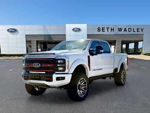 2026 Ford F-250 Lariat