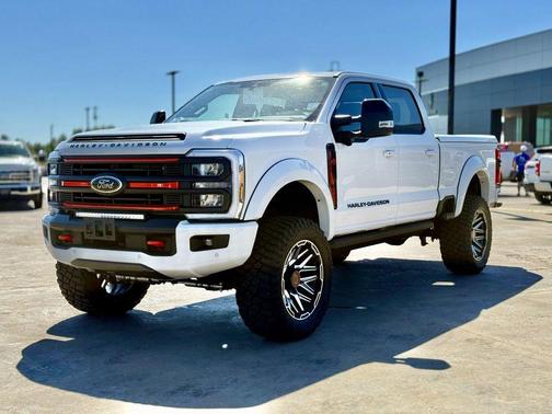 2026 Ford F-250 Lariat