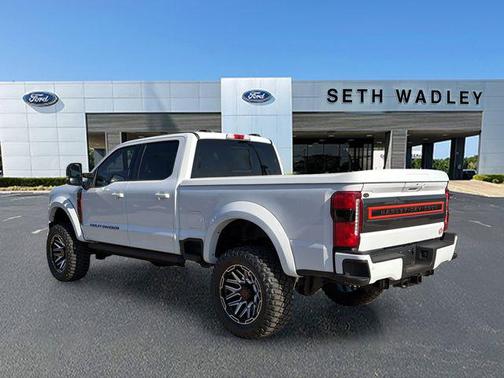 2026 Ford F-250 Lariat
