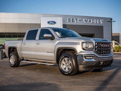 2016 GMC Sierra 1500 SLE