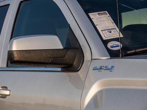 2016 GMC Sierra 1500 SLE