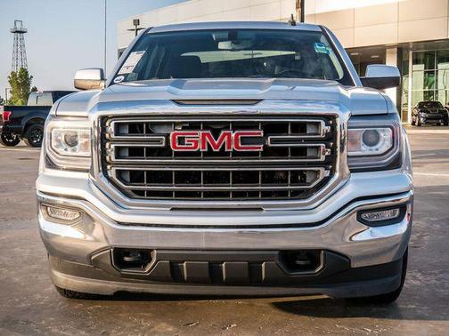2016 GMC Sierra 1500 SLE