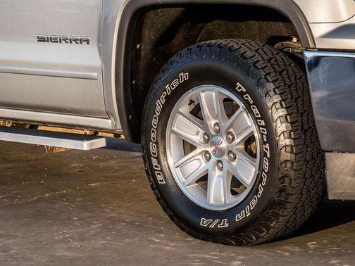 2016 GMC Sierra 1500 SLE