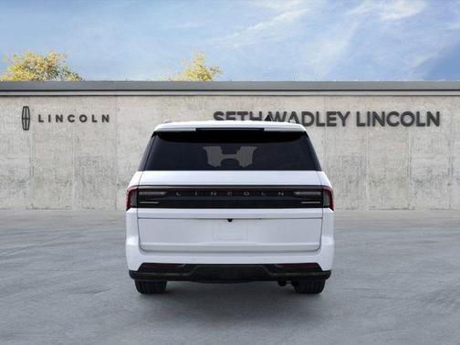 2026 Lincoln Navigator Reserve