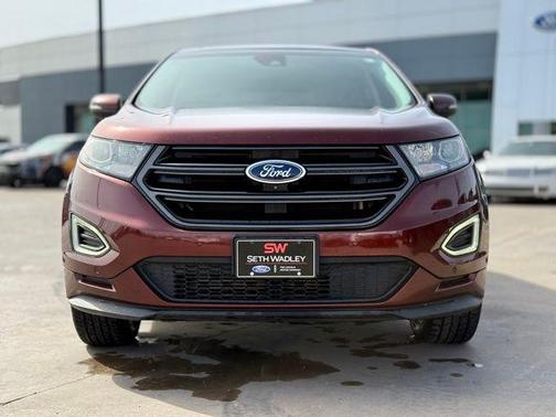 2015 Ford Edge Sport