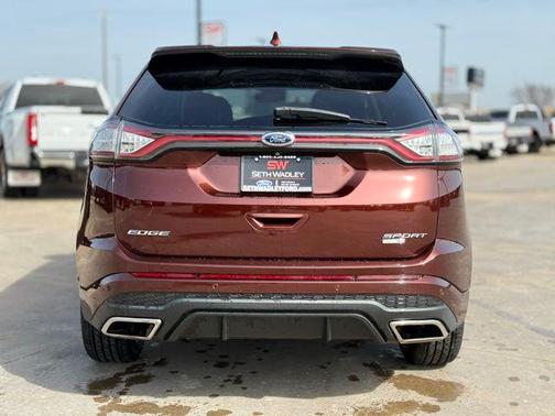 2015 Ford Edge Sport