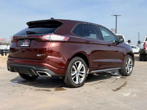 2015 Ford Edge Sport