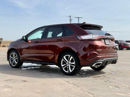2015 Ford Edge Sport