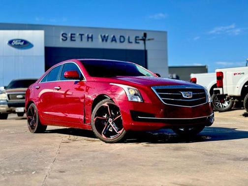 2015 Cadillac ATS 2.5L