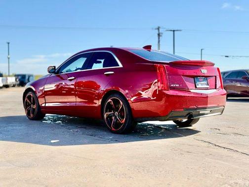 2015 Cadillac ATS 2.5L