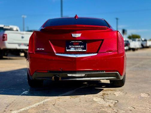 2015 Cadillac ATS 2.5L