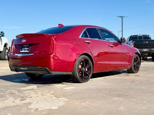 2015 Cadillac ATS 2.5L