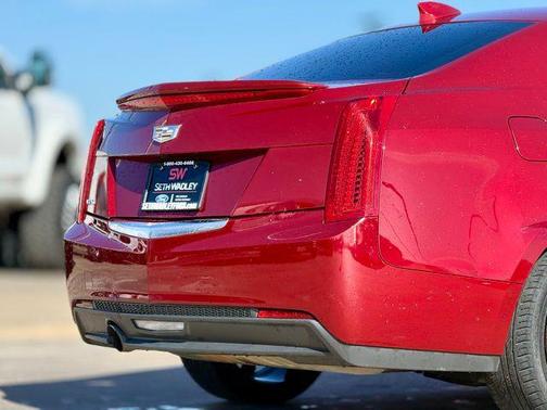 2015 Cadillac ATS 2.5L