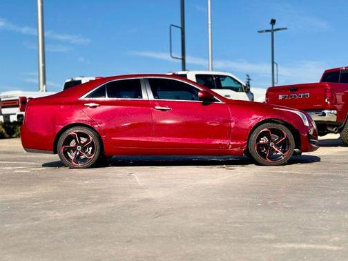 2015 Cadillac ATS 2.5L