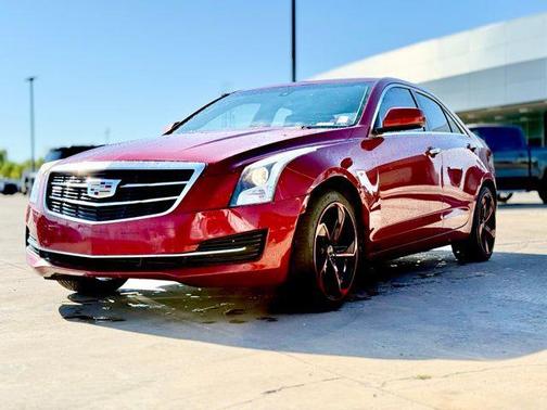 2015 Cadillac ATS 2.5L