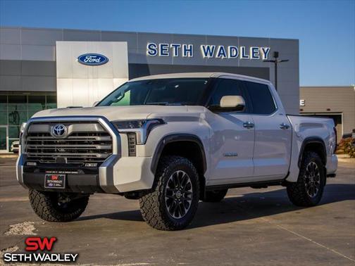 2024 Toyota Tundra Hybrid Limited