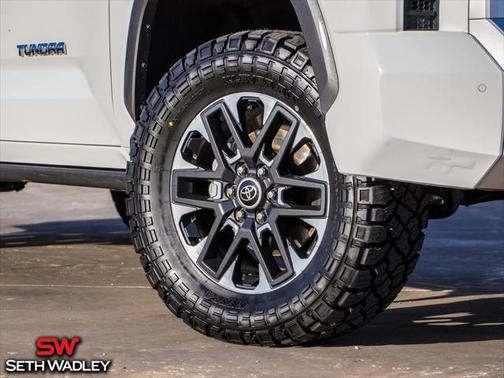 2024 Toyota Tundra Hybrid Limited