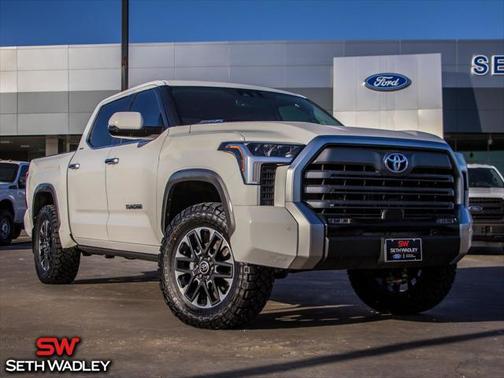 2024 Toyota Tundra Hybrid Limited