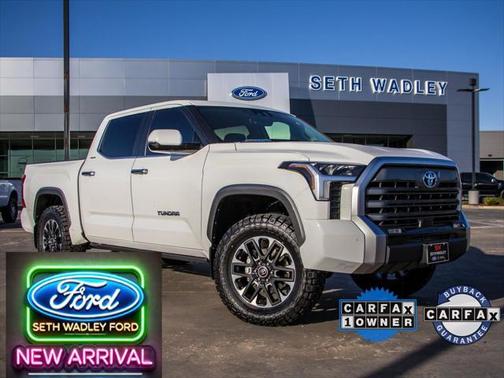 2024 Toyota Tundra Hybrid Limited