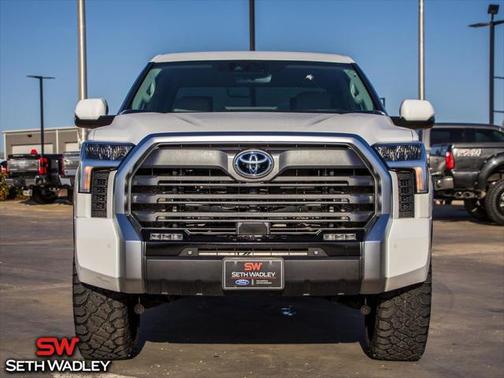 2024 Toyota Tundra Hybrid Limited