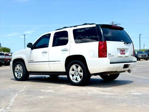 2009 GMC Yukon SLT1