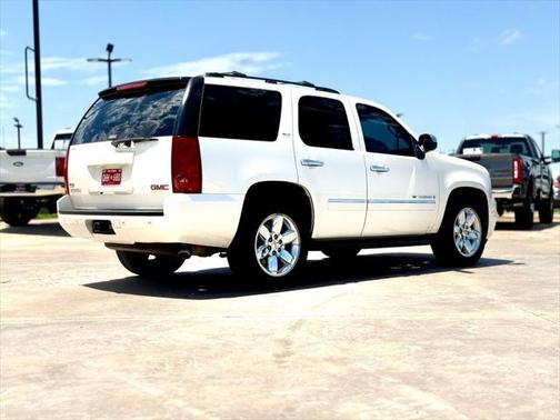 2009 GMC Yukon SLT1