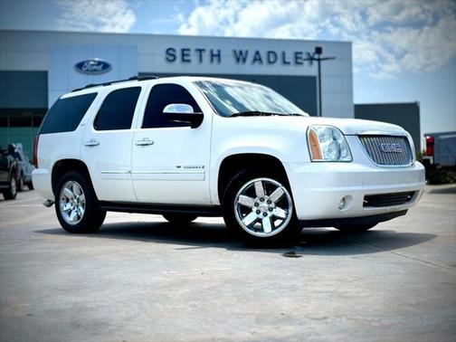 2009 GMC Yukon SLT1