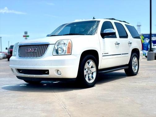 2009 GMC Yukon SLT1