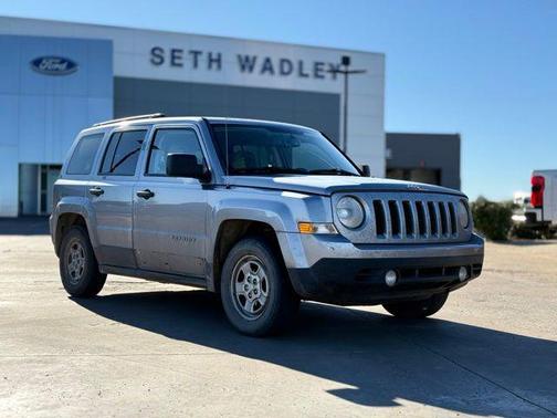 2017 Jeep Patriot Sport