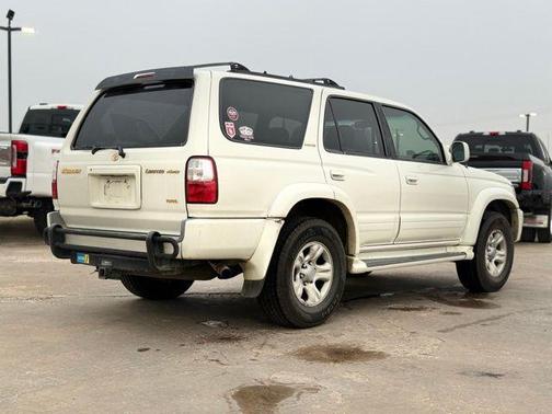 2002 Toyota 4Runner Limited