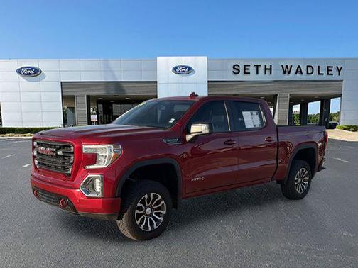 2019 GMC Sierra 1500 AT4