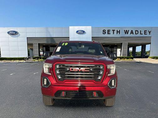 2019 GMC Sierra 1500 AT4