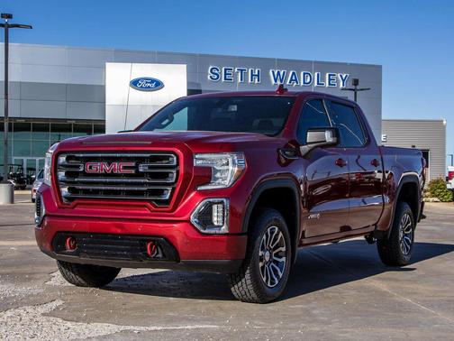 2019 GMC Sierra 1500 AT4