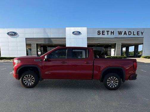 2019 GMC Sierra 1500 AT4